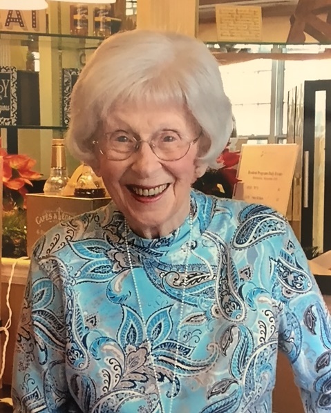 Ruth M. Rowekamp